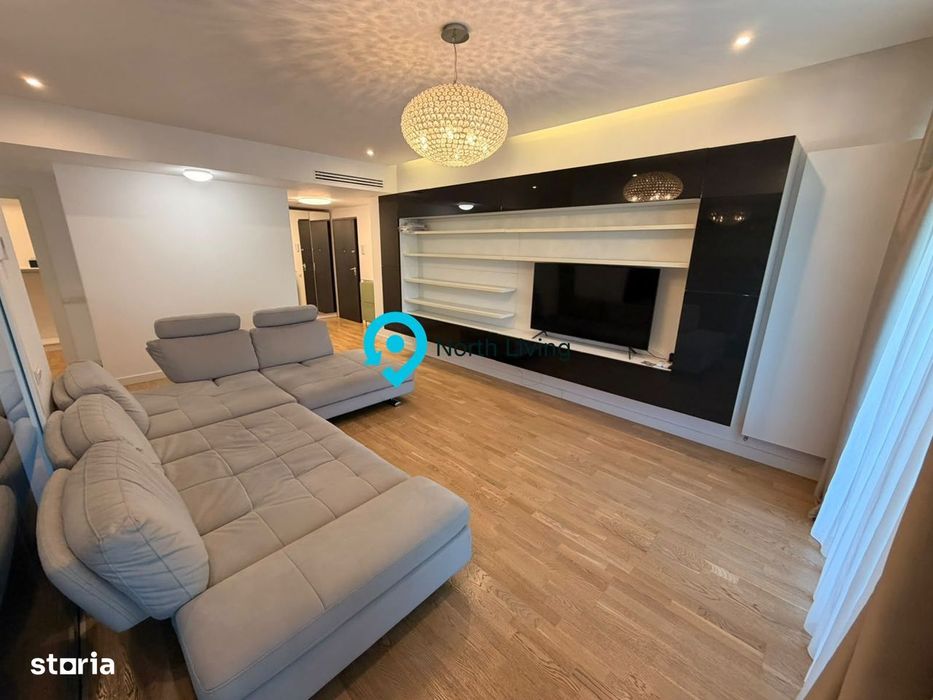 Apartament 3 Camere Residence 5| Iancu Nicolae | Parcare inclusa