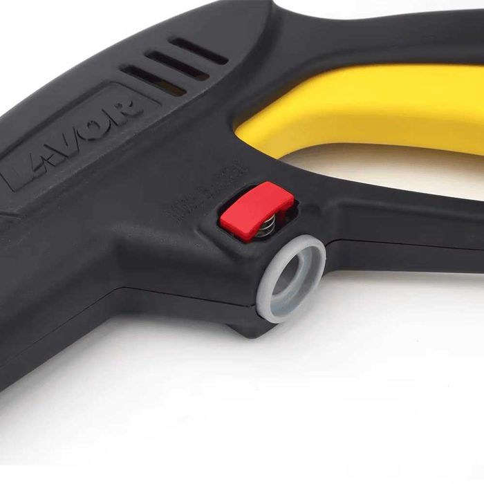 Set pistol lance spalare si furtun Parkside si Lavor