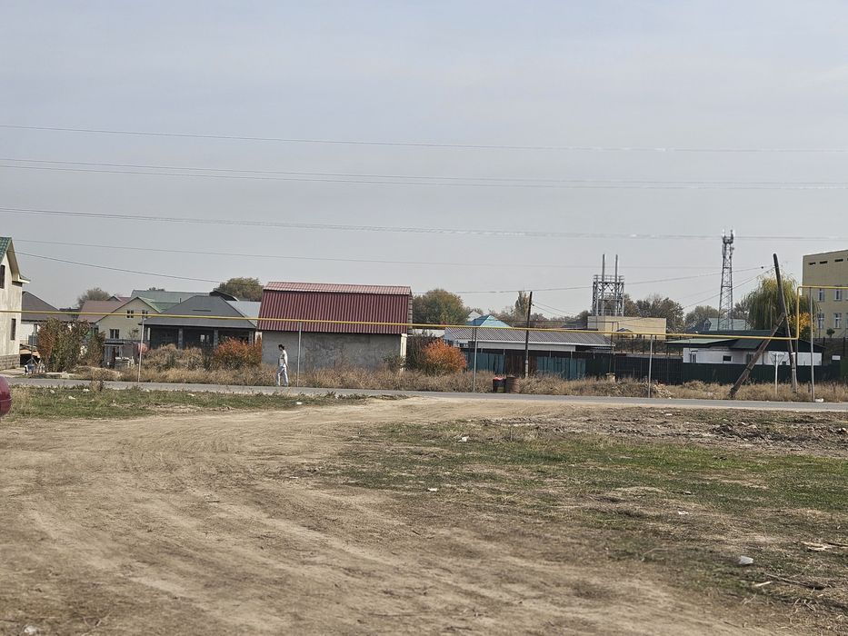 Продаётся участок п.Береке, Карасайский район!