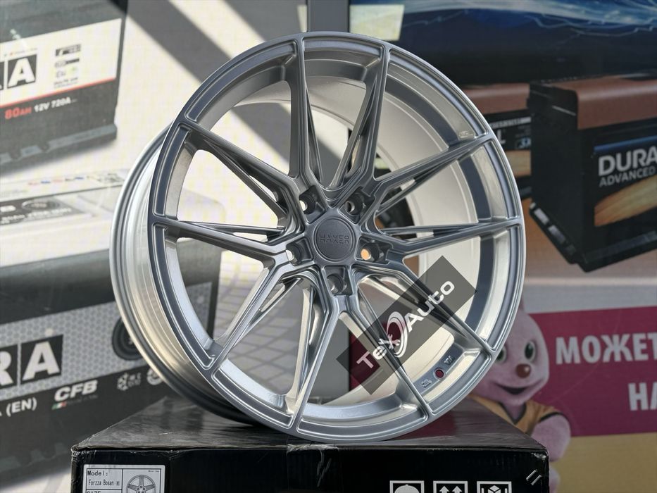 20" Джанти HAXER HX036 Mercedes E W212 W213 S W221 W222 223 CLS AUDI