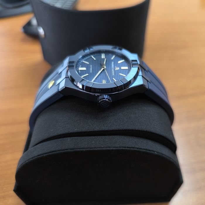 Maurice Lacroix AIKON Automatic Limited Edition AI6007-PVC00-430-4