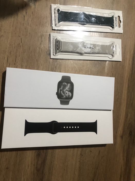 Apple Watch 11 46mm Lux