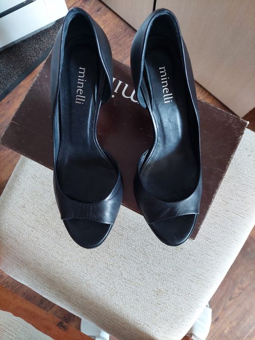 Дамски обувки, 39 номер, Minelli