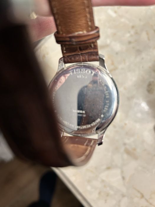 Vand Tissot quarz 1853