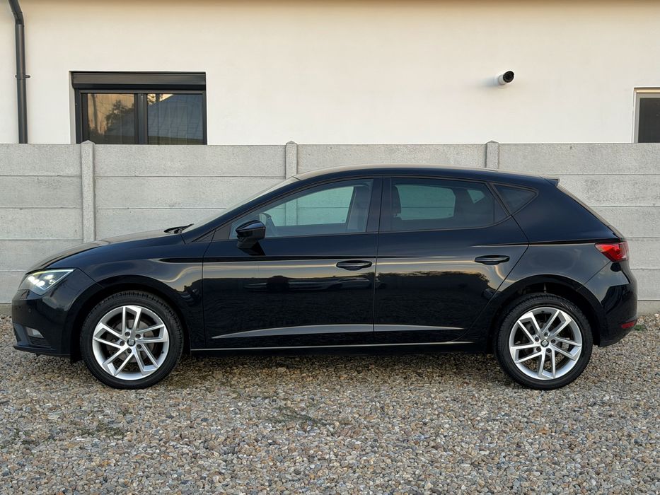 Seat Leon FR , 2015 , 1.6 Diesel , Faruri Bi-LED , Adusa recent ( 5F )