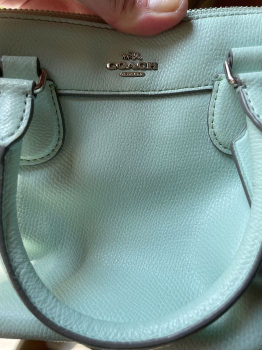 Оригинална чанта Coach