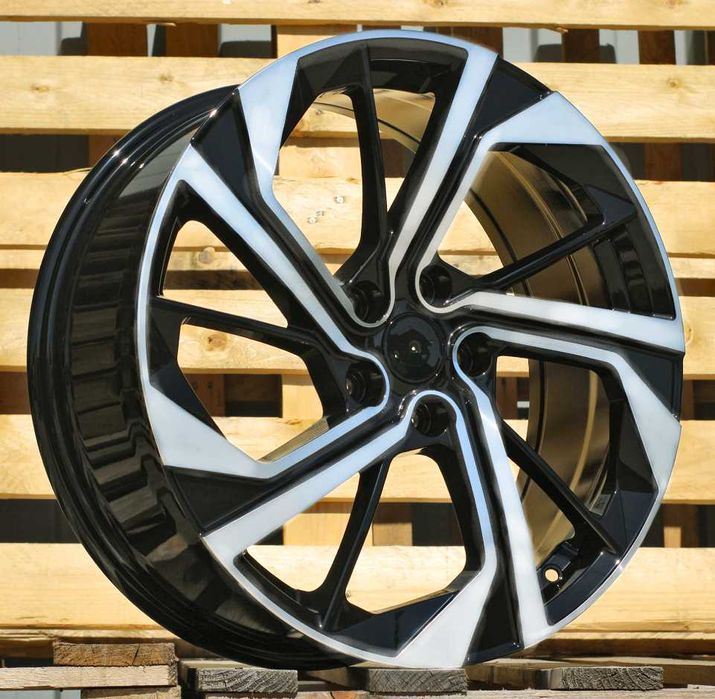 19 Джанти Нисан - 5x114.3 Nissan Juke Кашкай Quasqai Djant