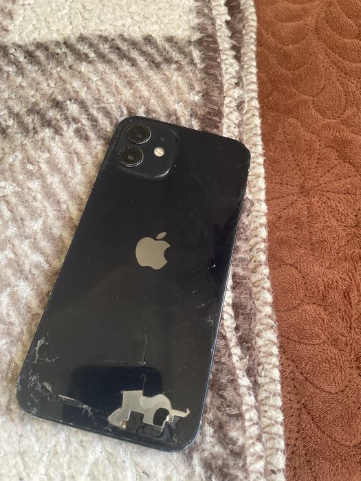 Iphone 12 128gb face id bun