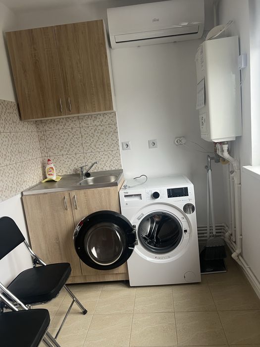 Garsoniera mobilata complet Et 1