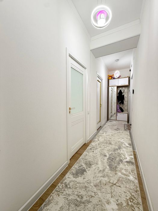 ЖК Greenwich 2х комнатная 62м2‼️ Янгизамон улица