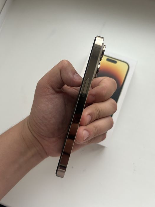 iPhone 14 Pro.