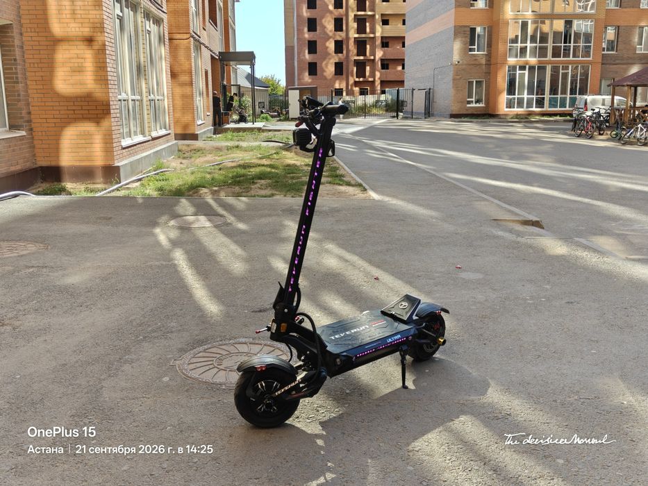Teverun supreme ultra 7260