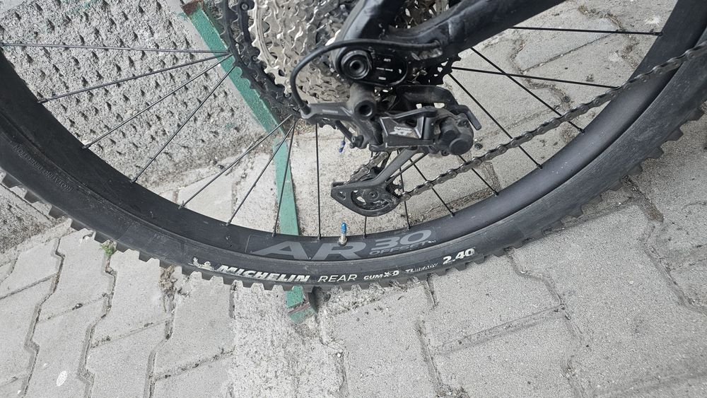 E BIKE Focus Jam2 6.8 29" БАРТЕР