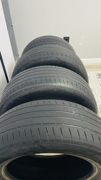 Продам автошины в нормальном состоянии 225/60/17
