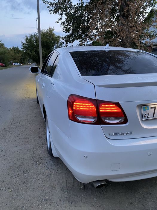 Продам Lexus GS350