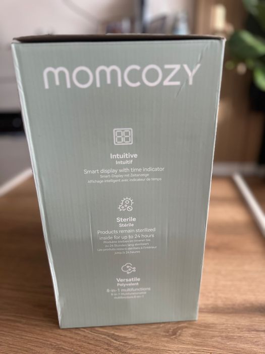 Чисто нов стерилизатор Momcozy BS02