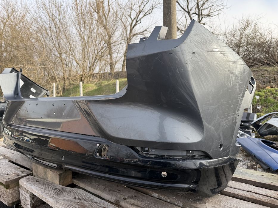 Броня Ford Mustang Mach-E