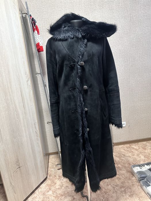 Подам дубленка натуральная