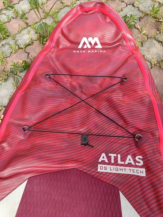 Stand Up Paddle Aqua Marina Atlas