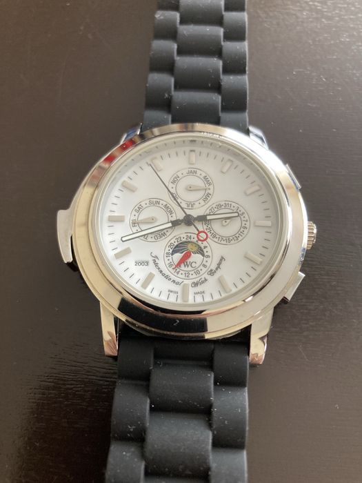 Мъжки часовник IWC