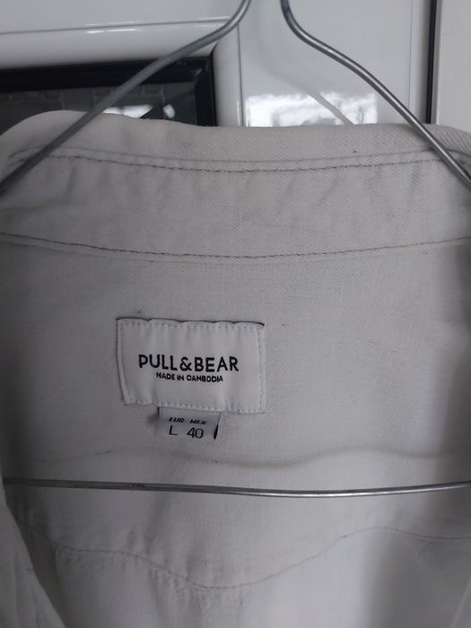Jacheta/camasa Pull&bear marimea L