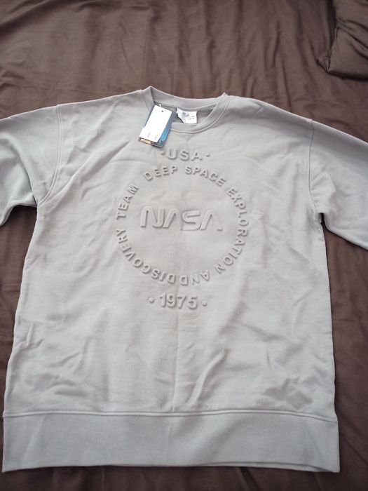 Кофта NASA USA (новая)