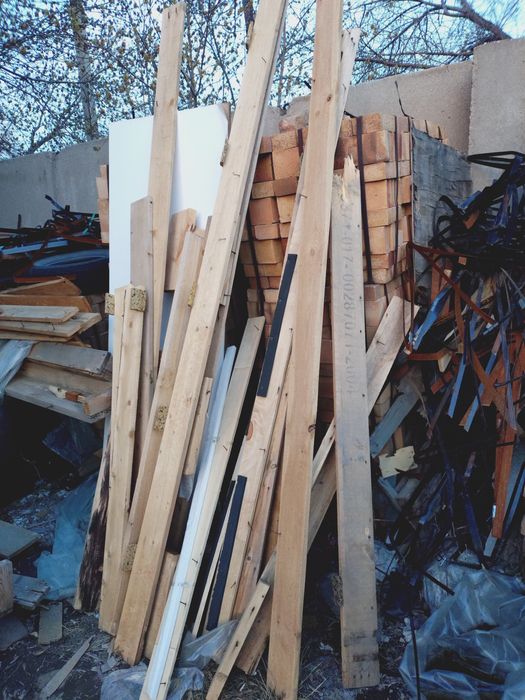 Продам доски на дрова