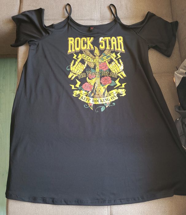 Рокля 4XL (54 номер)