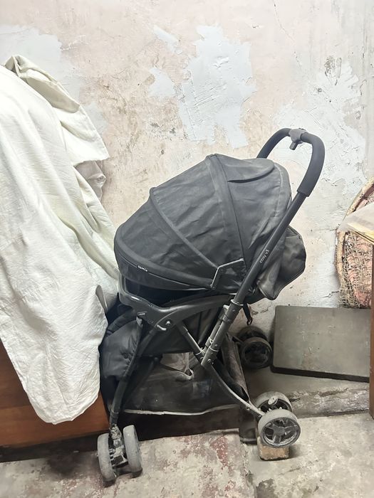 Детская коляска