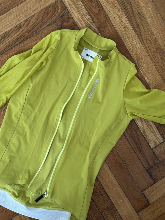 Tricou ciclism attaquer