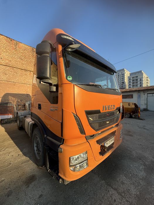 Iveco stralis ,2013 ,chit basculare