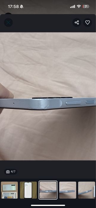 Galaxy A25 5G, 256 гб