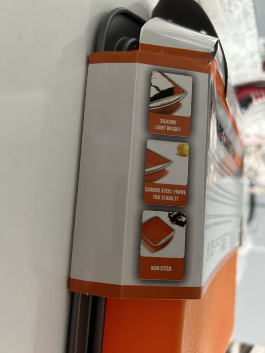 Силиконова форма/тава за печене