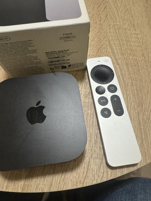 Apple Tv 64 Gb  4K gen 3