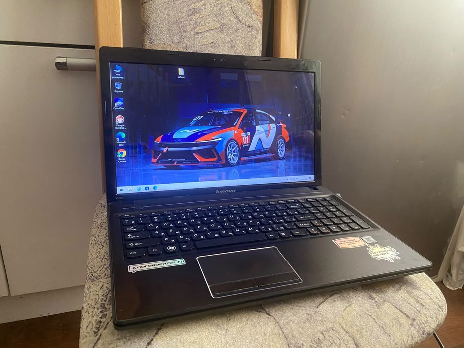 Lenovo intel core i7/ozu10/Nvidia GeForce