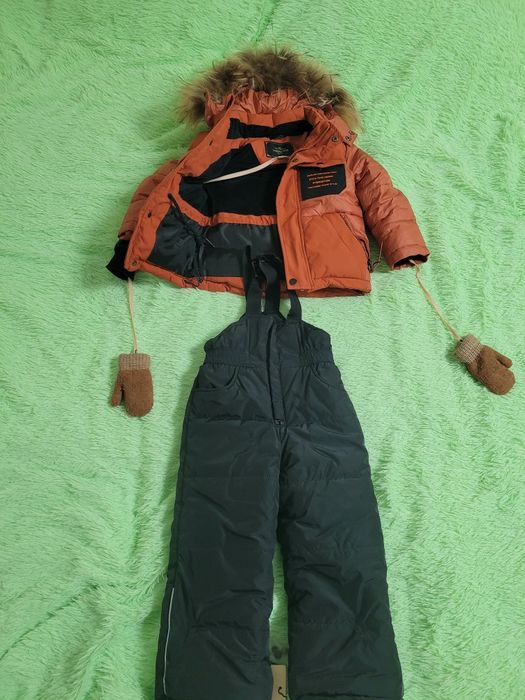 ОТДАМ детские куртки