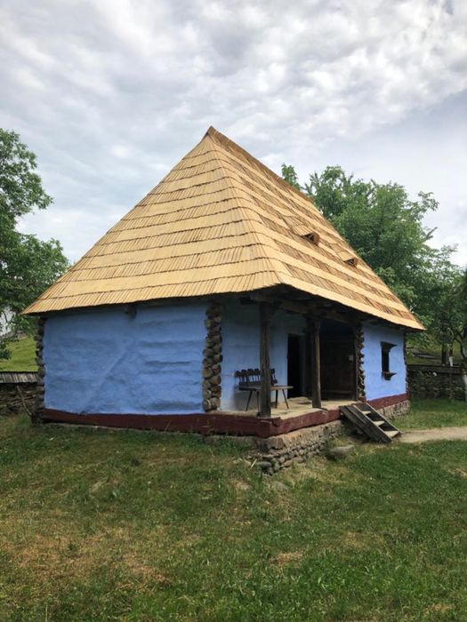 Șindrila din lemn / șiță