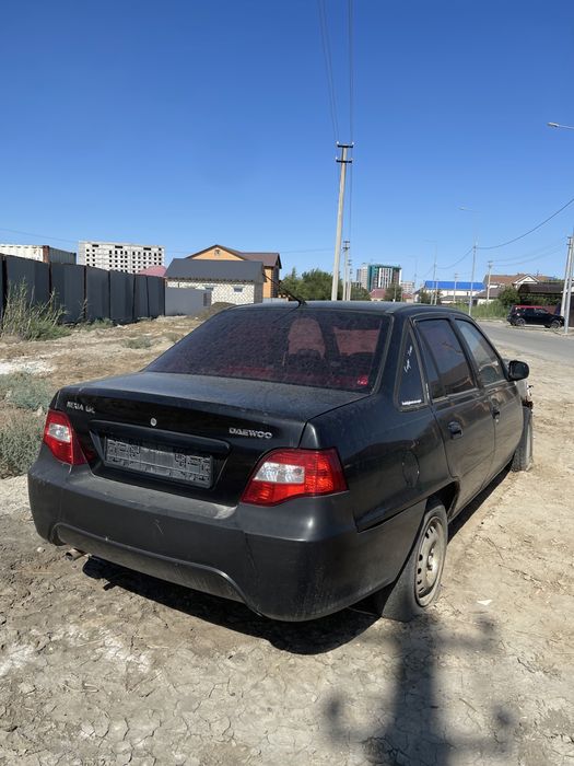 Авто на разбор нексия 1
