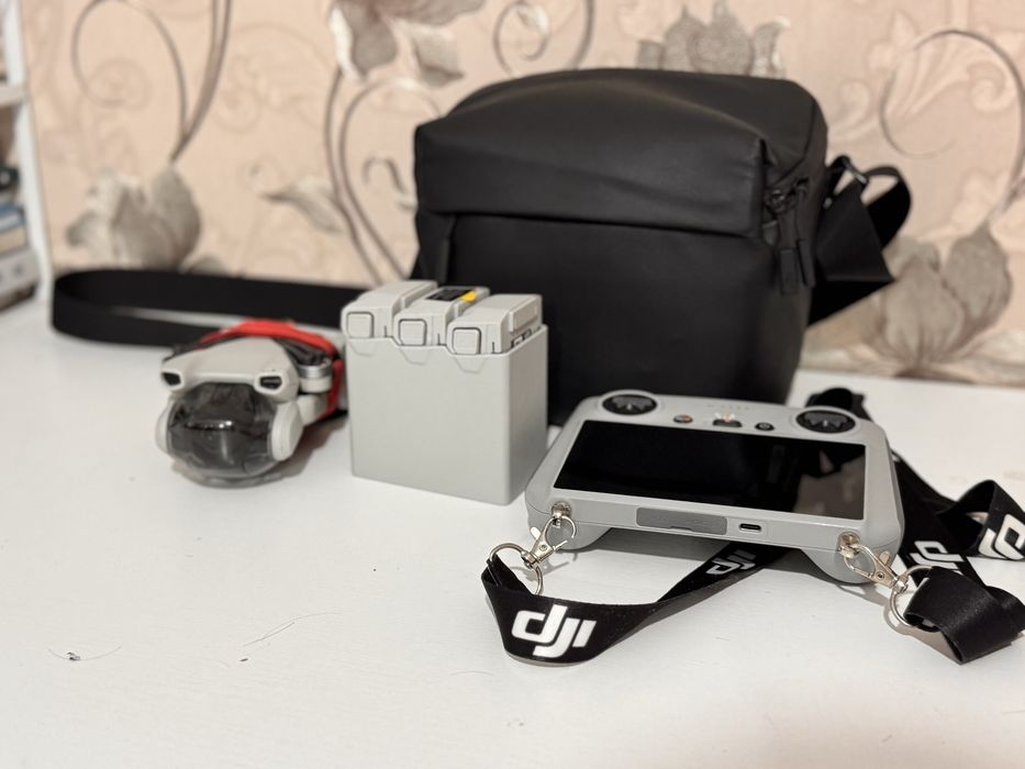 Dji mini 3 комбо