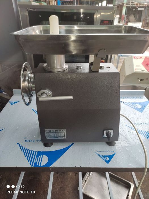 Ремонт мясорубки + запчасти