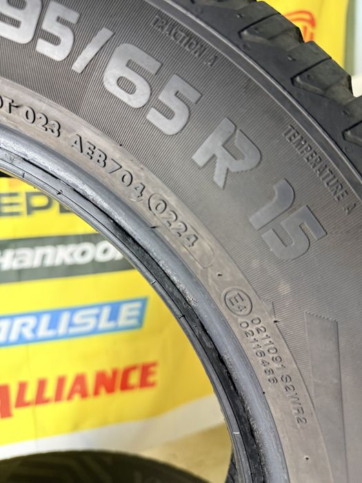 195/65R15 Vredestein 2024 allseason stare foarte buna
