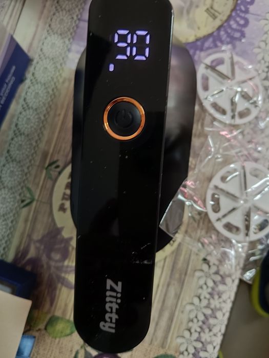 Aparat de scame electric cu acumulator Ziitty nou