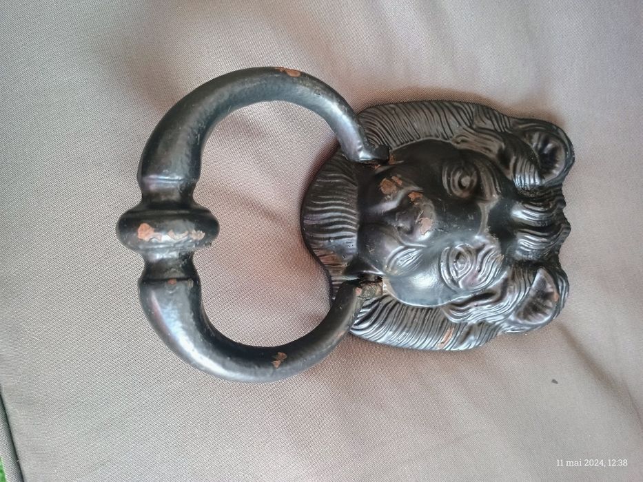 Ciocănitoar de usa.