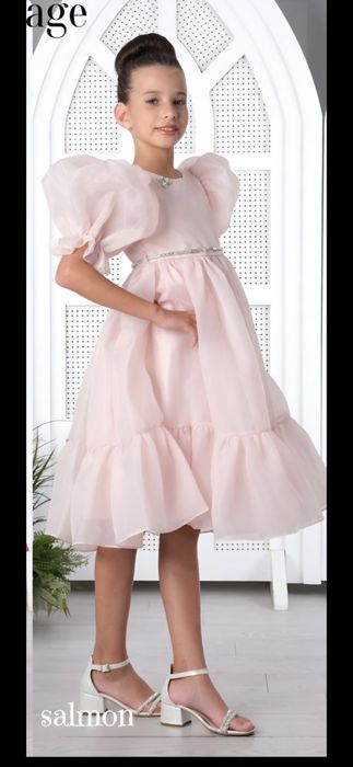 Продажа вечерних нарядов для девочек и мальчиков