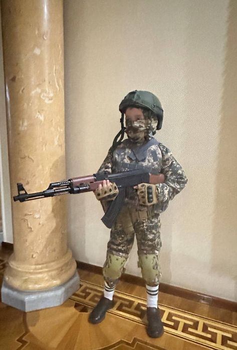 Детская военная форма от 3-11 лет +аксессуары за доплату. Дорого