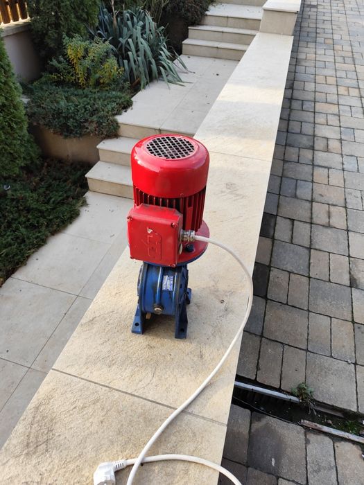 Reductor 200 rotații