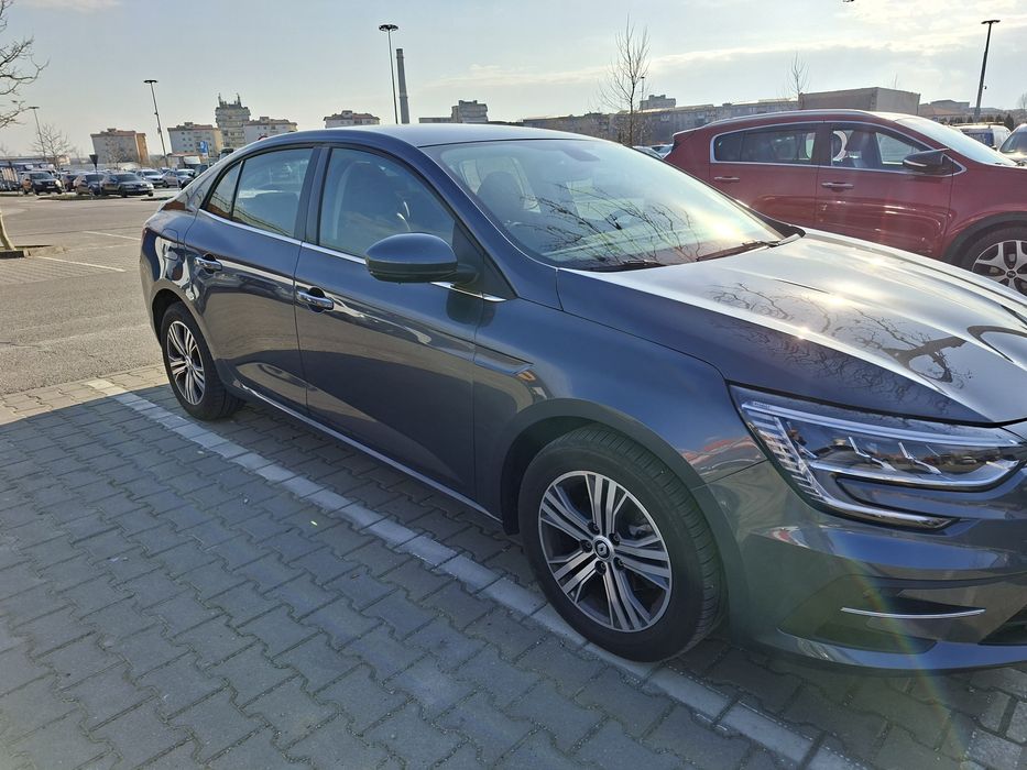 Renault Megane Equilibre, 2024