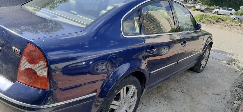Продава се Пасат b5.5 1.9 131