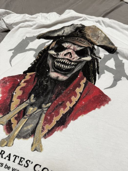 Мъжки тениски Luda Pirates