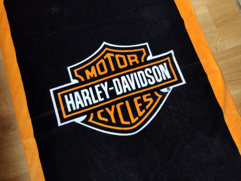 Хавлиена кърпа Harley Davidson Motorcycles
